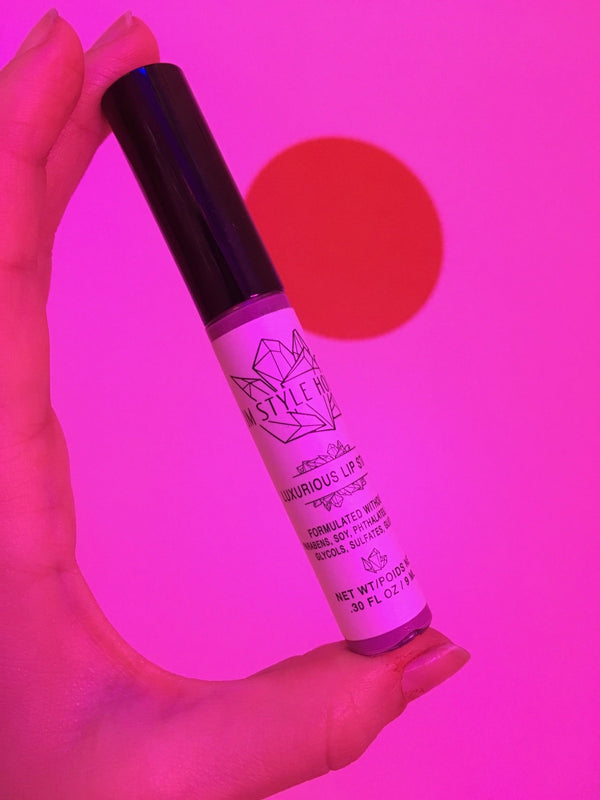 Lip and Cheek Stain - 9 of Cups - 3