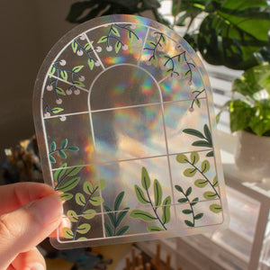 Greenhouse Rainbow Catcher - 1
