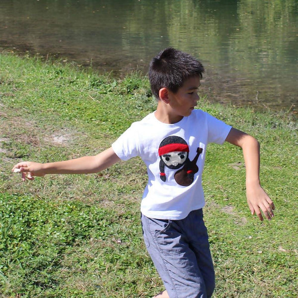 Willie the Music Man - Kids T-shirt