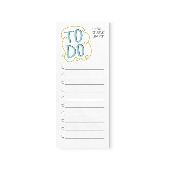 To Do Notepad