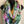 Load image into Gallery viewer, Ice Dyed Infinity Scarf - 2
