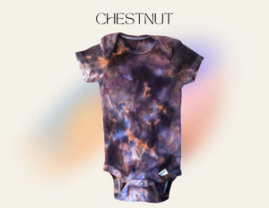 Dyed Baby Onesie - 1