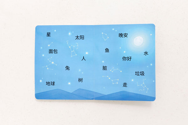 My Beautiful Earth Mandarin Bilingual Book - 9