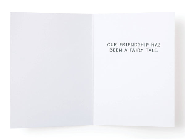 BFF Books Greeting Card - DS